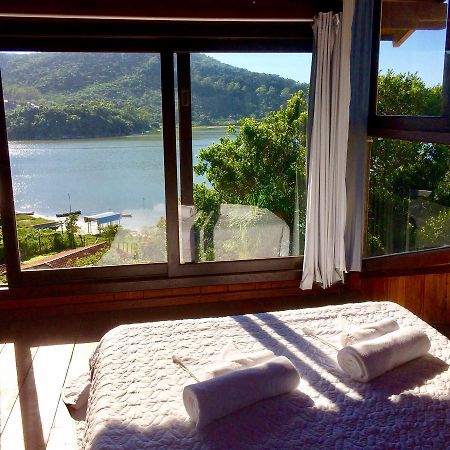 Canto Da Lagoa Ibiraquera Hotel Имбитуба Екстериор снимка