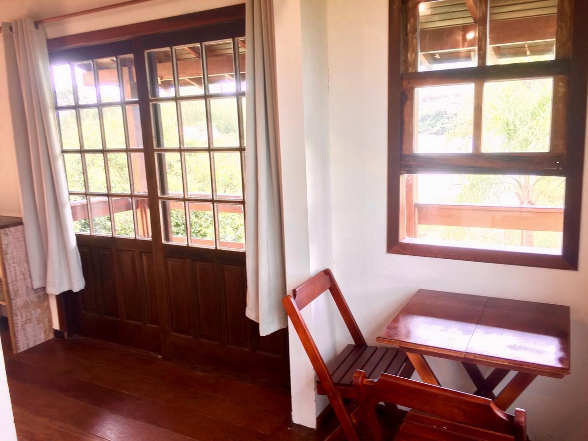 Canto Da Lagoa Ibiraquera Hotel Имбитуба Екстериор снимка
