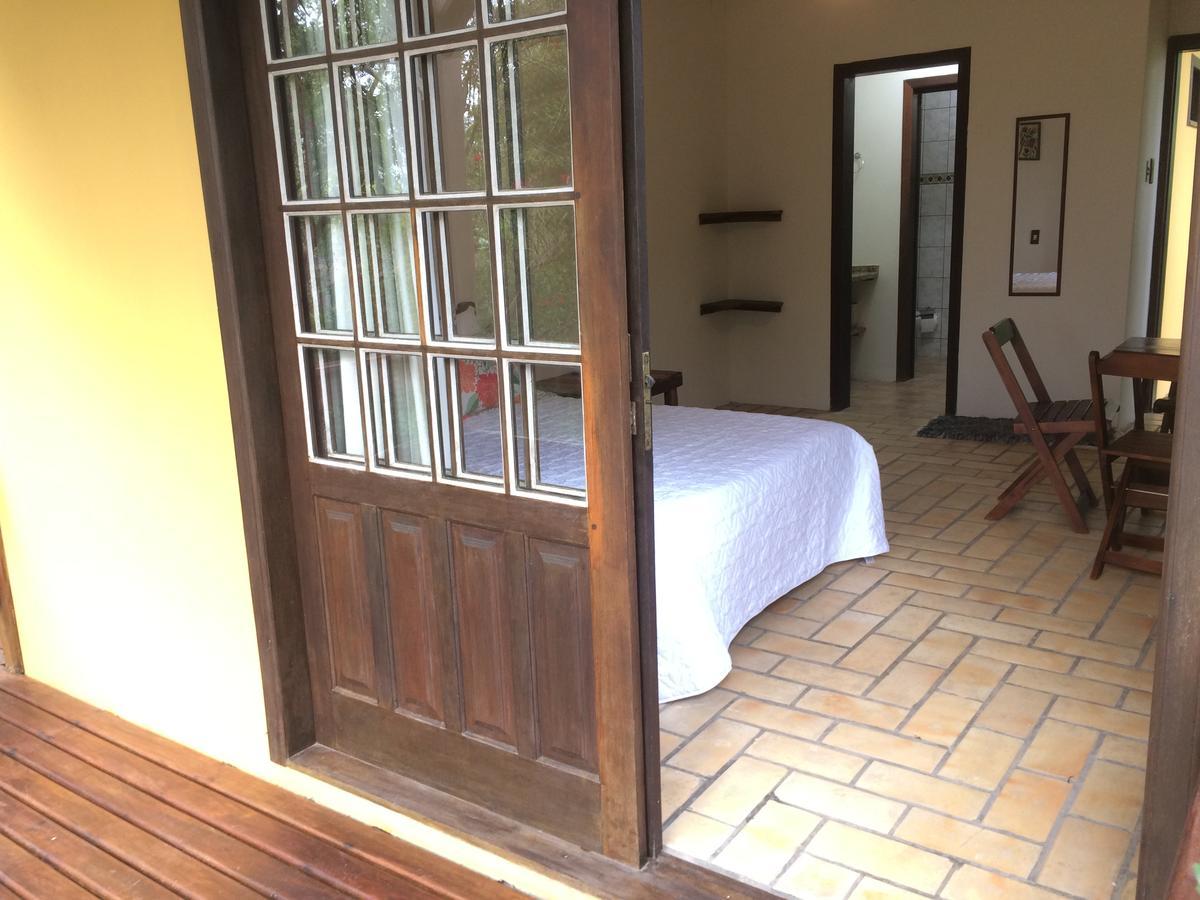Canto Da Lagoa Ibiraquera Hotel Имбитуба Екстериор снимка